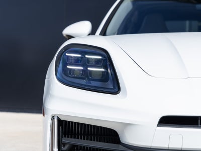 2026 Porsche Panamera Panamera 4