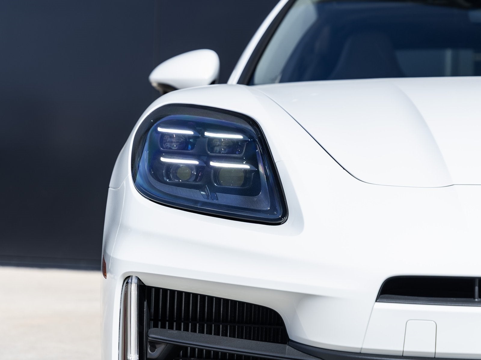 2026 Porsche Panamera Panamera 4