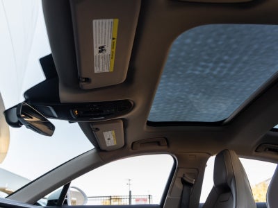 2026 Porsche Panamera Panamera 4