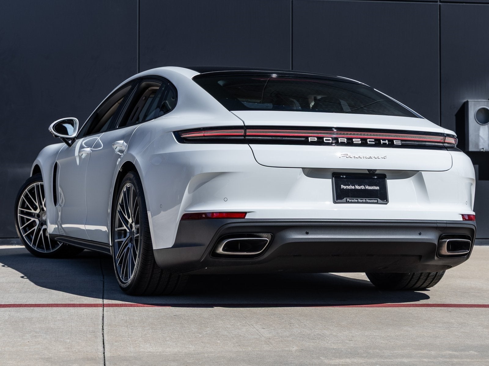 2026 Porsche Panamera Panamera 4