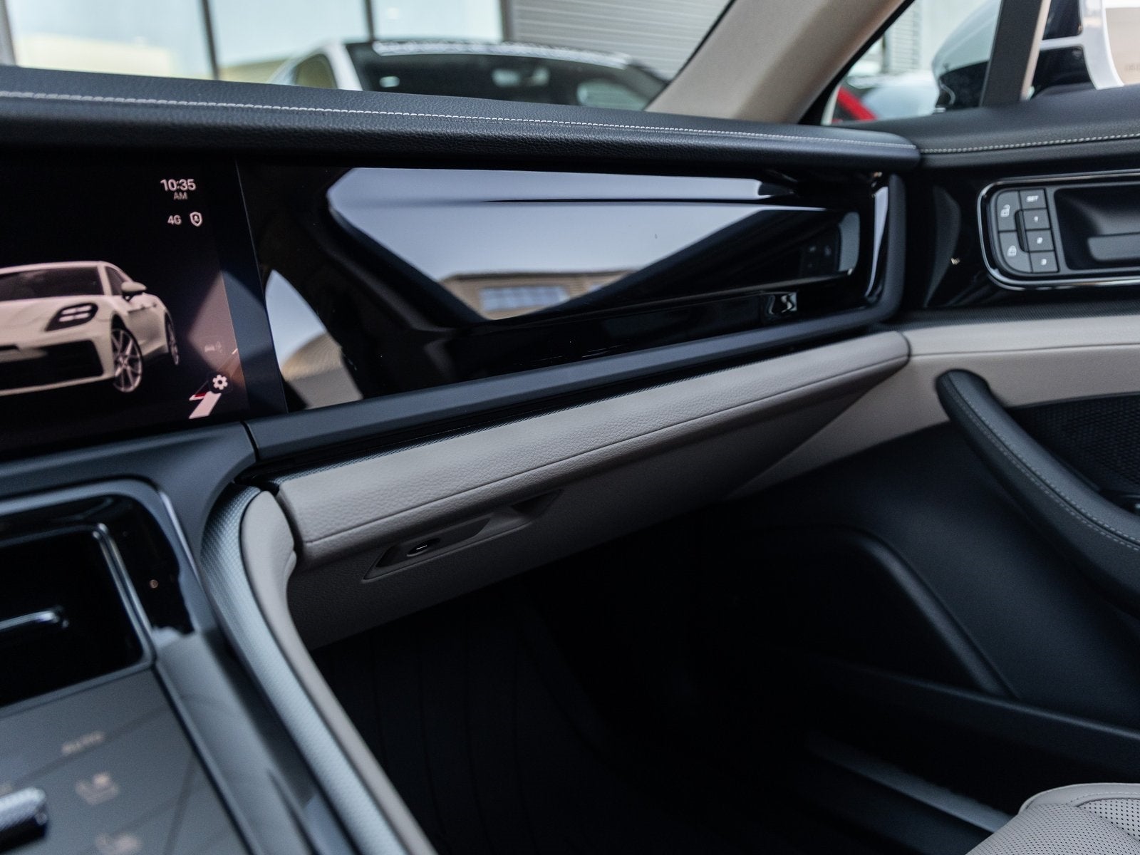 2026 Porsche Panamera Panamera 4