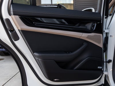 2026 Porsche Panamera Panamera 4