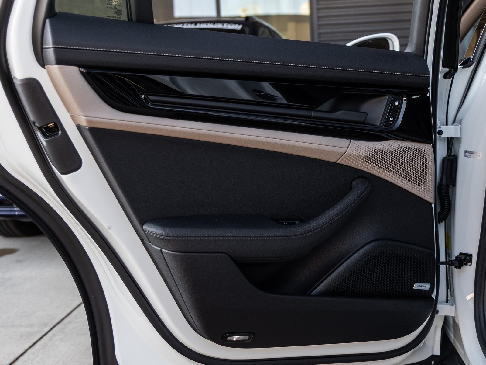 2026 Porsche Panamera Panamera 4