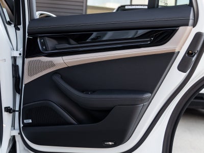 2026 Porsche Panamera Panamera 4