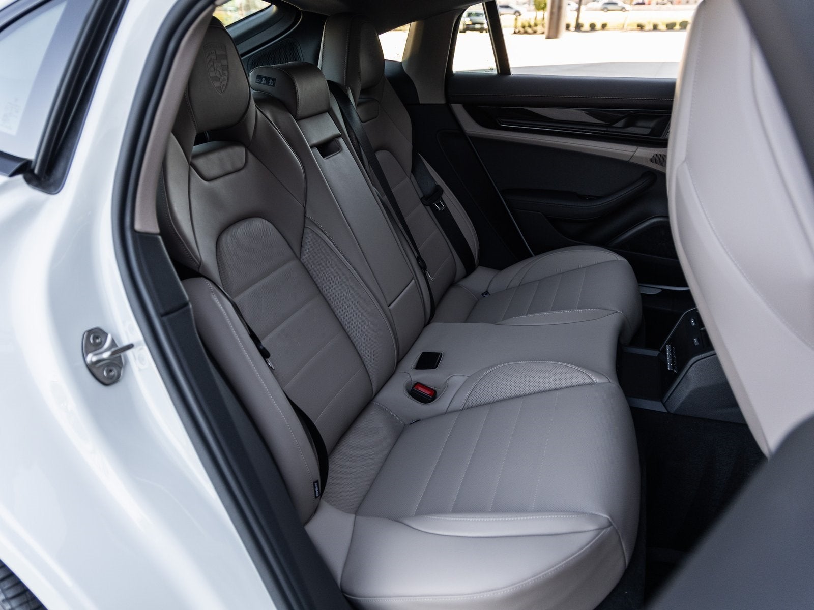 2026 Porsche Panamera Panamera 4