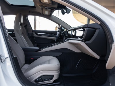 2026 Porsche Panamera Panamera 4