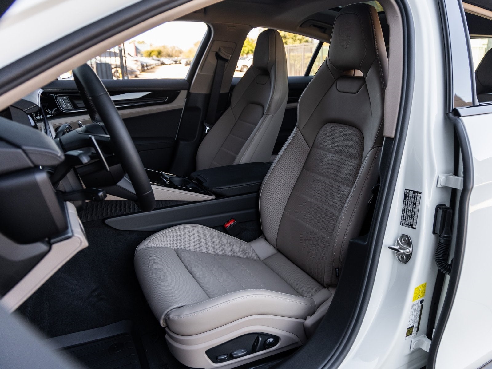 2026 Porsche Panamera Panamera 4