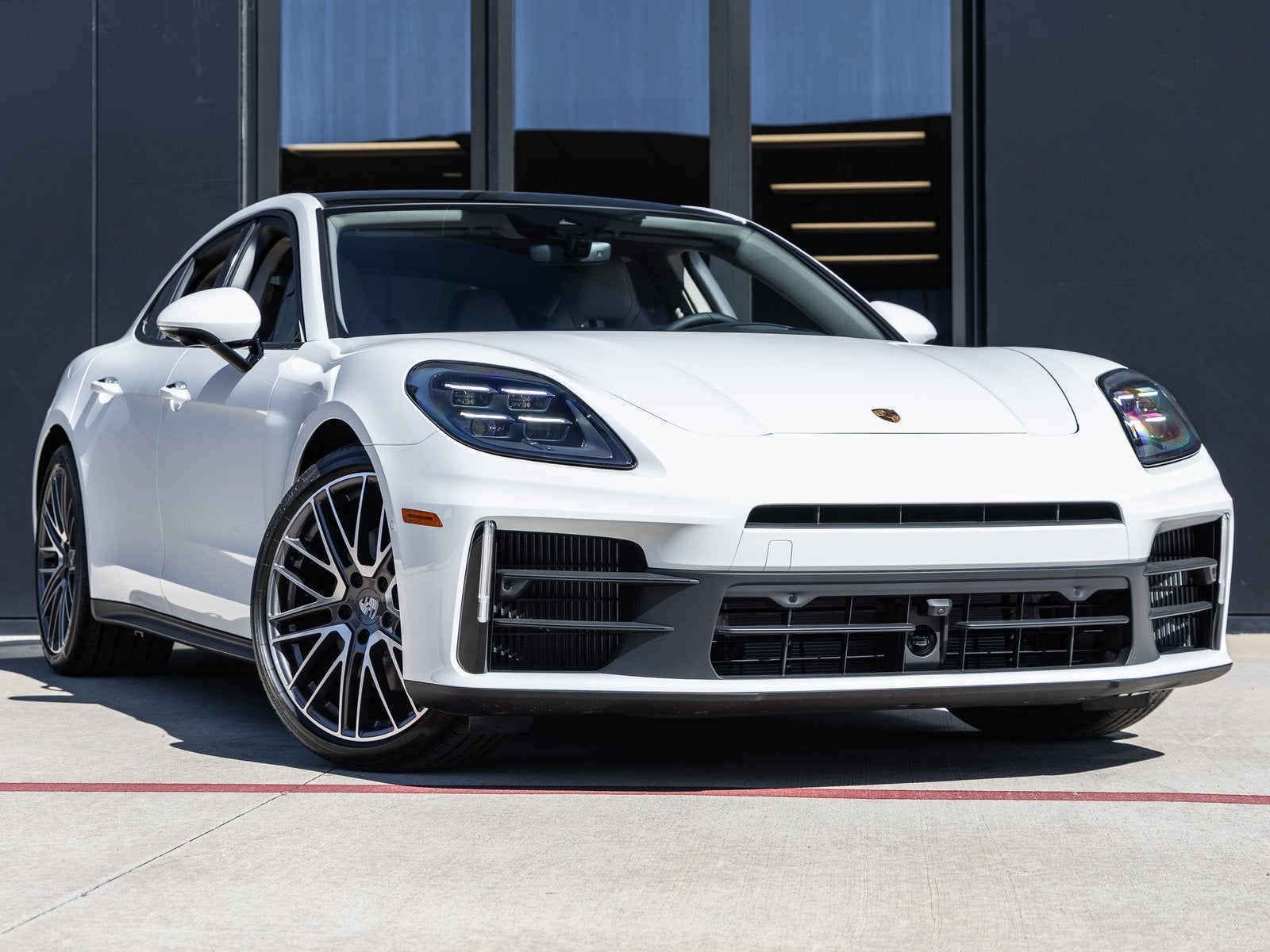 2026 Porsche Panamera Panamera 4