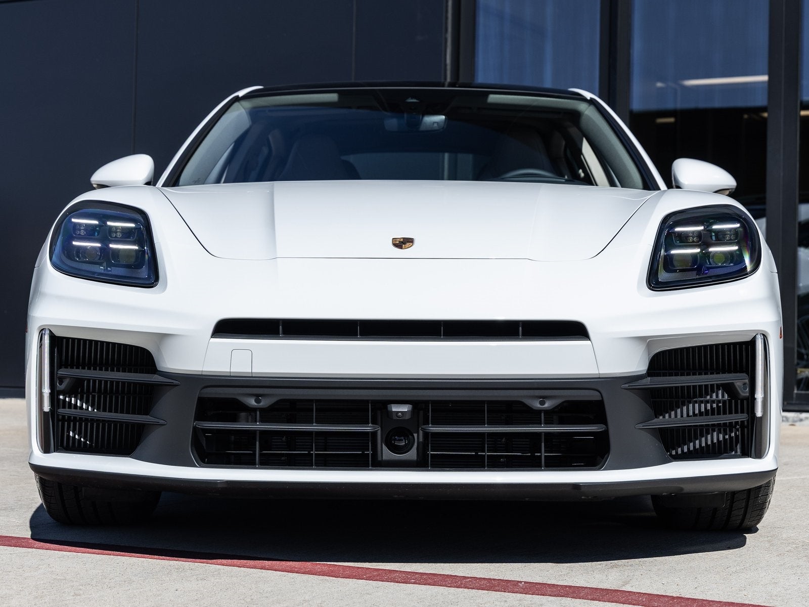 2026 Porsche Panamera Panamera 4