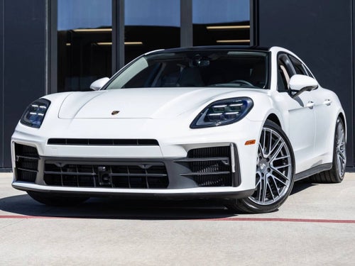 2026 Porsche Panamera Panamera 4