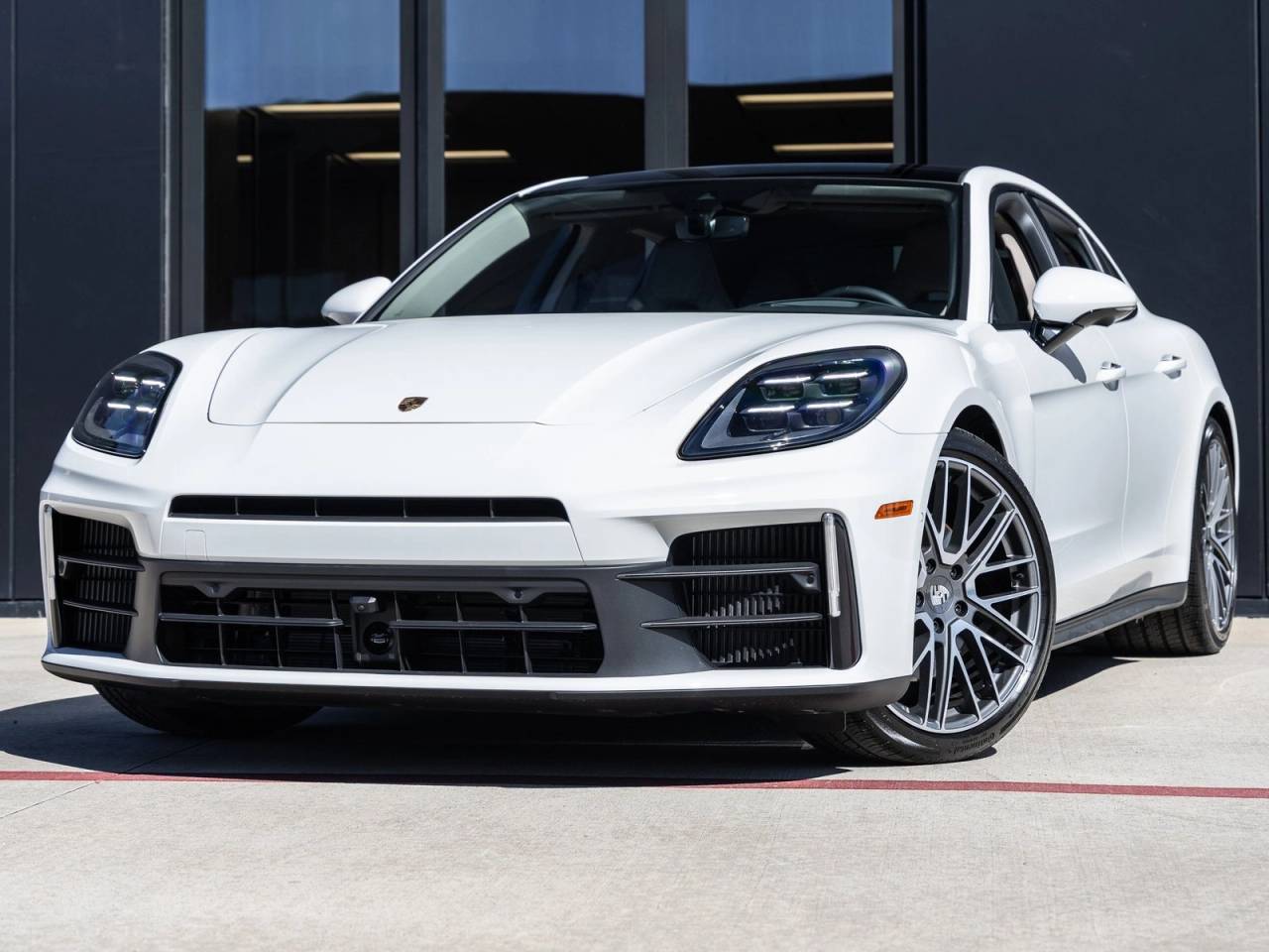 2026 Porsche Panamera Panamera 4