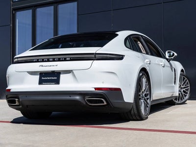 2026 Porsche Panamera Panamera 4
