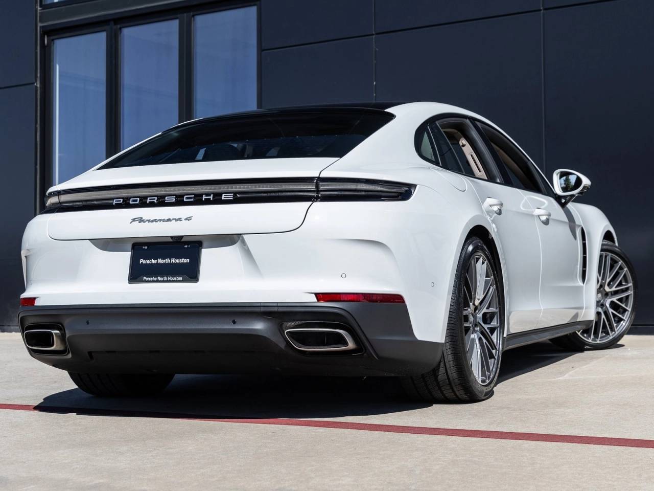 2026 Porsche Panamera Panamera 4