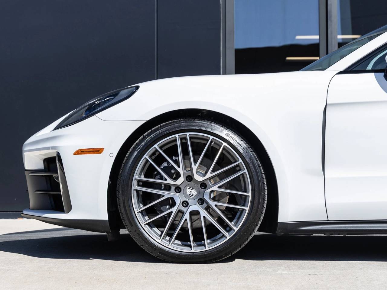 2026 Porsche Panamera Panamera 4