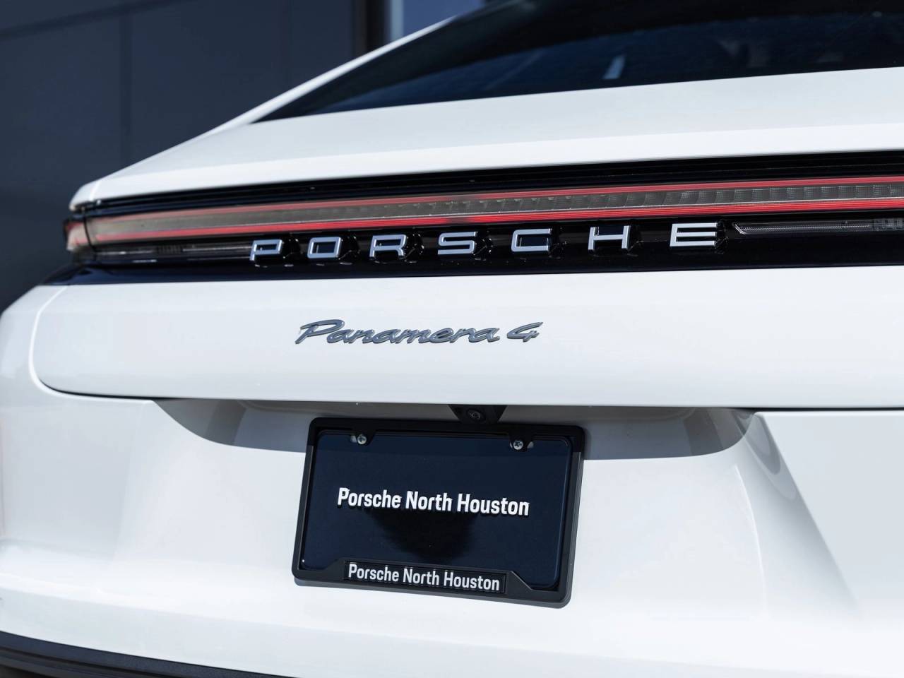 2026 Porsche Panamera Panamera 4