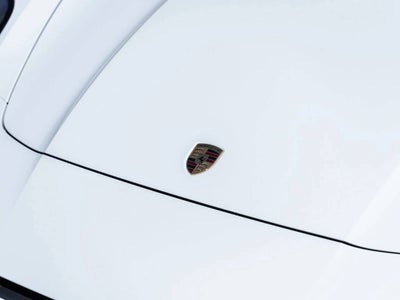 2026 Porsche Panamera Panamera 4