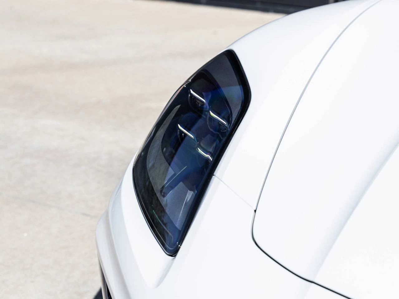 2026 Porsche Panamera Panamera 4