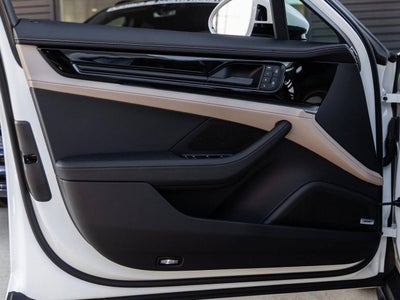 2026 Porsche Panamera Panamera 4