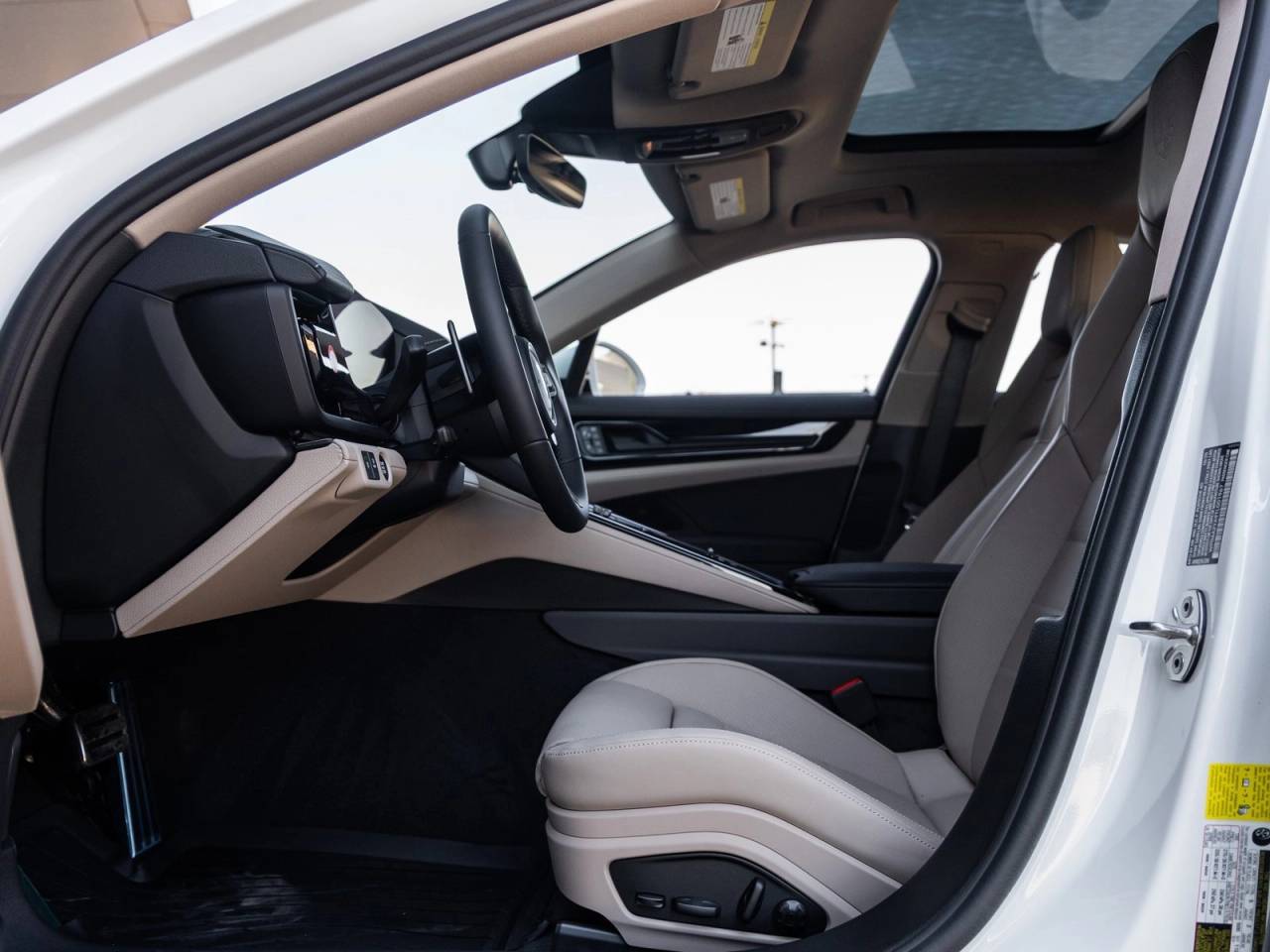 2026 Porsche Panamera Panamera 4