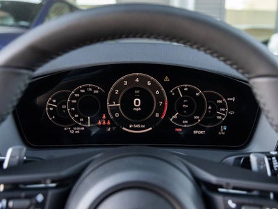 2026 Porsche Panamera Panamera 4