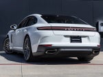 2026 Porsche Panamera Panamera 4