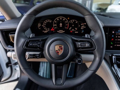 2026 Porsche Panamera Panamera 4