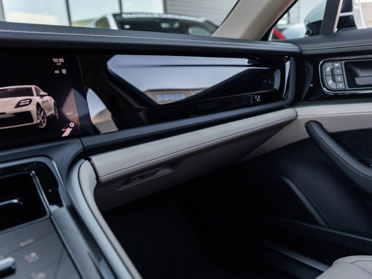 2026 Porsche Panamera Panamera 4