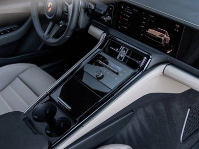 2026 Porsche Panamera Panamera 4