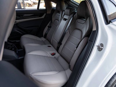 2026 Porsche Panamera Panamera 4