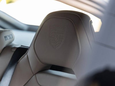 2026 Porsche Panamera Panamera 4