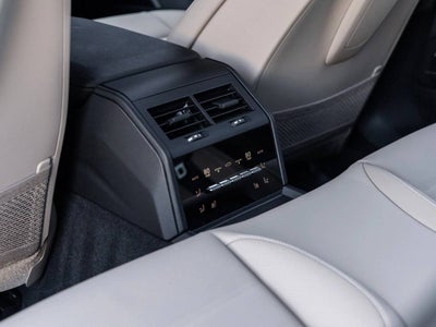 2026 Porsche Panamera Panamera 4