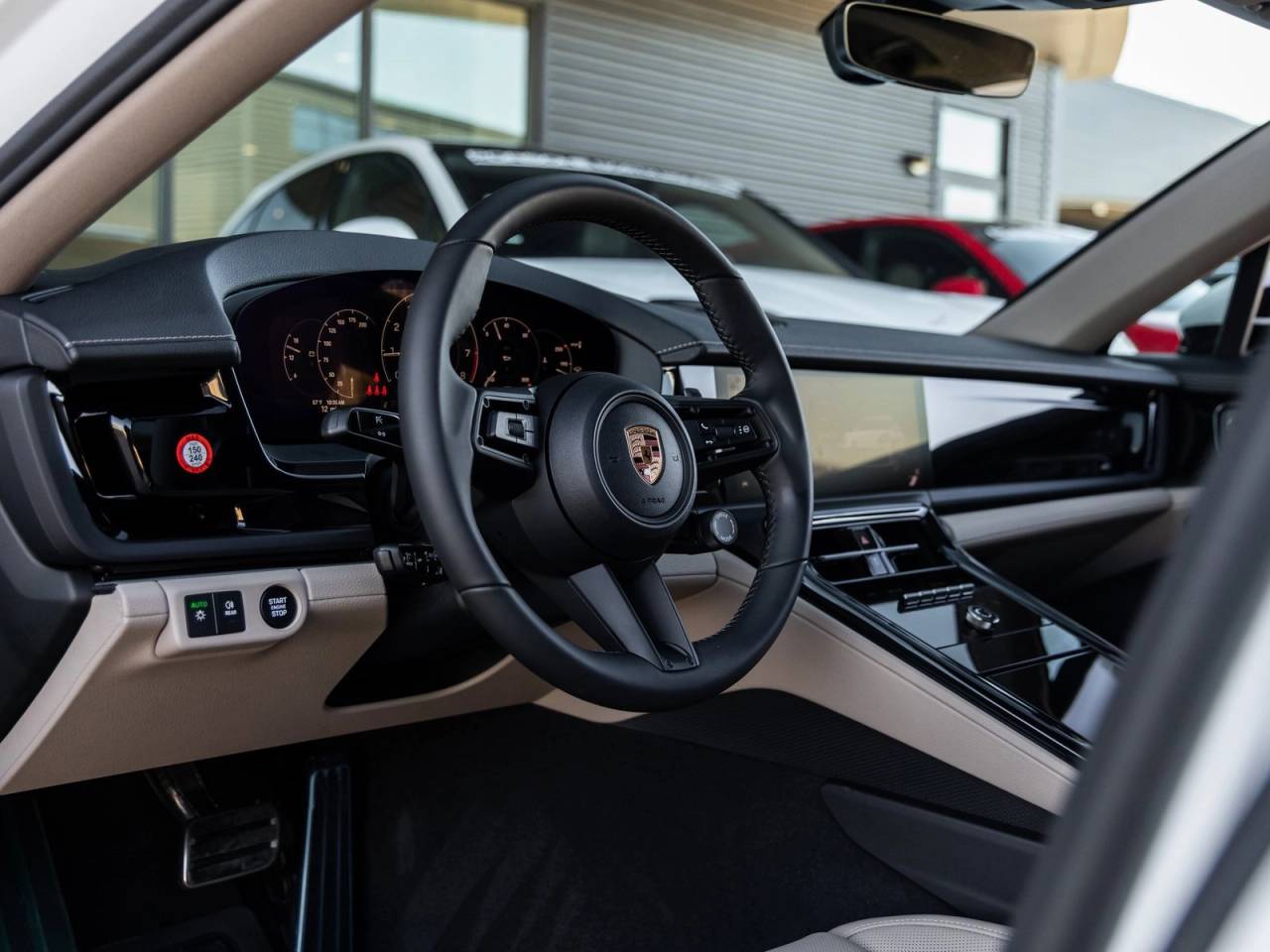 2026 Porsche Panamera Panamera 4