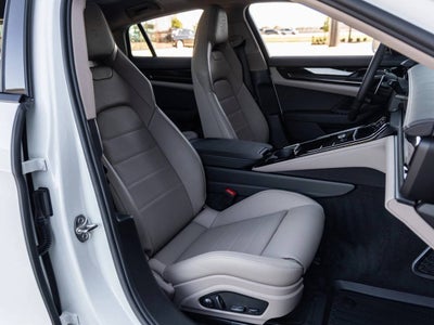 2026 Porsche Panamera Panamera 4