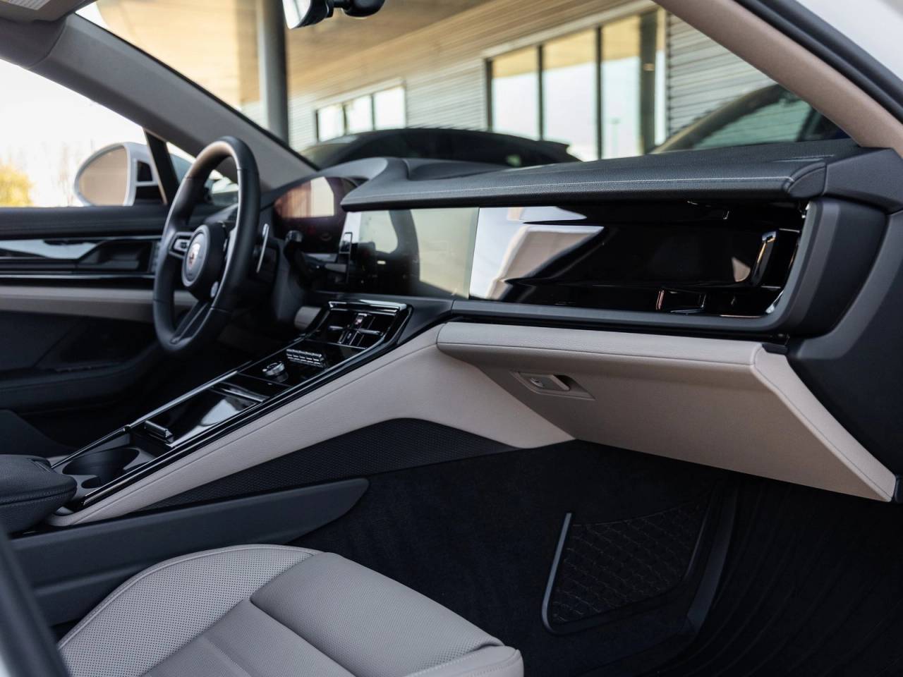 2026 Porsche Panamera Panamera 4