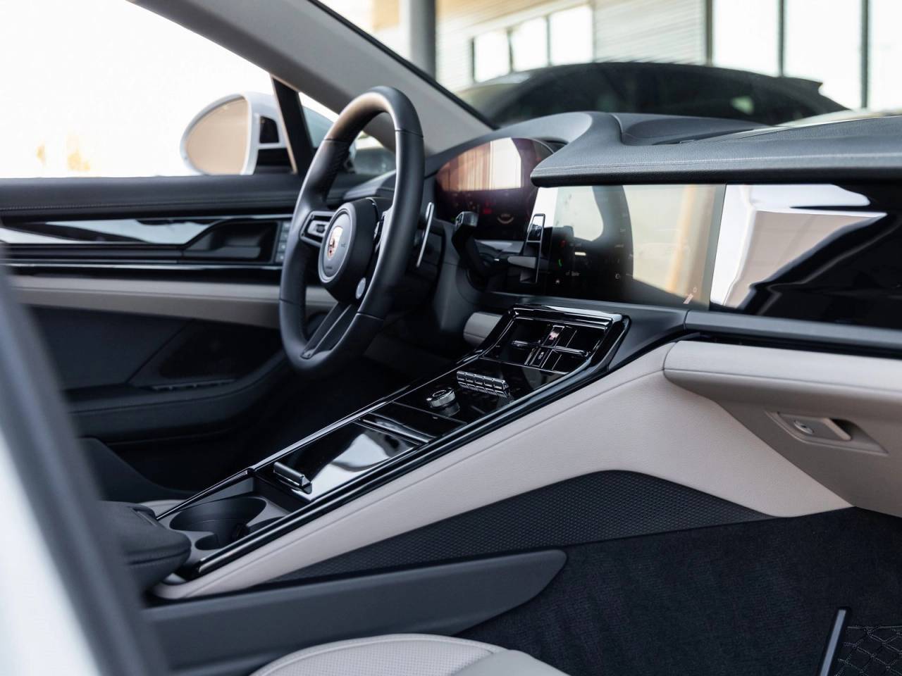 2026 Porsche Panamera Panamera 4