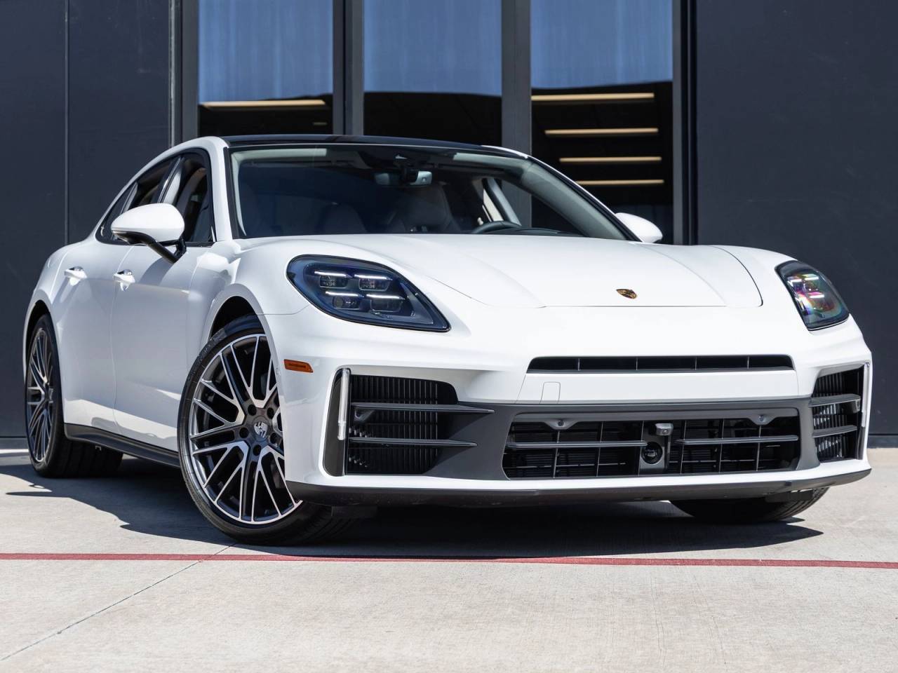 2026 Porsche Panamera Panamera 4