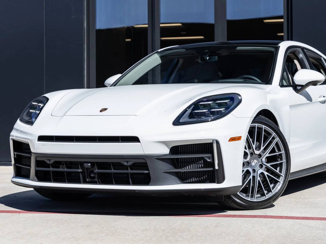 2026 Porsche Panamera Panamera 4