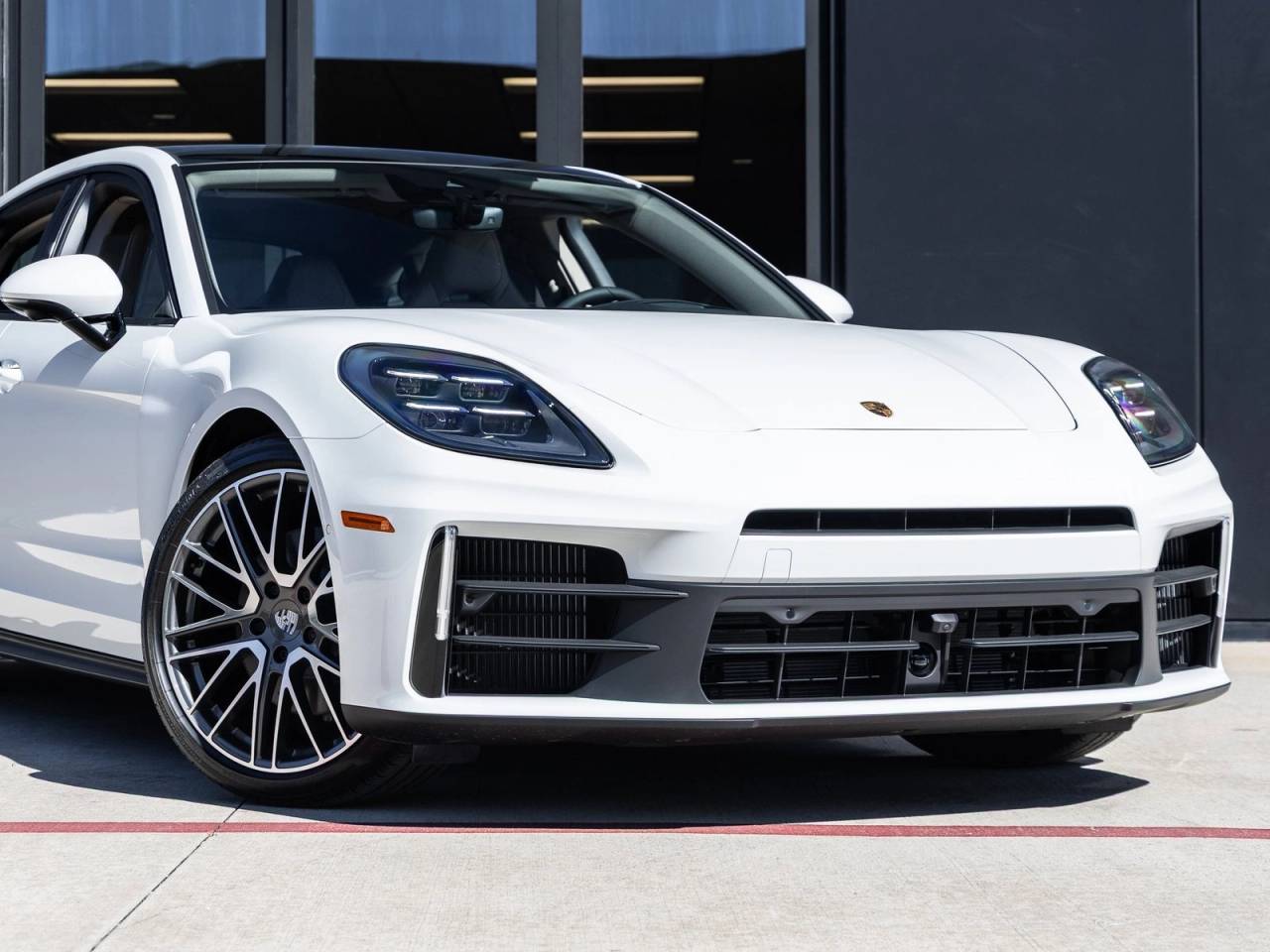 2026 Porsche Panamera Panamera 4