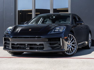 2026 Porsche Panamera Panamera 4