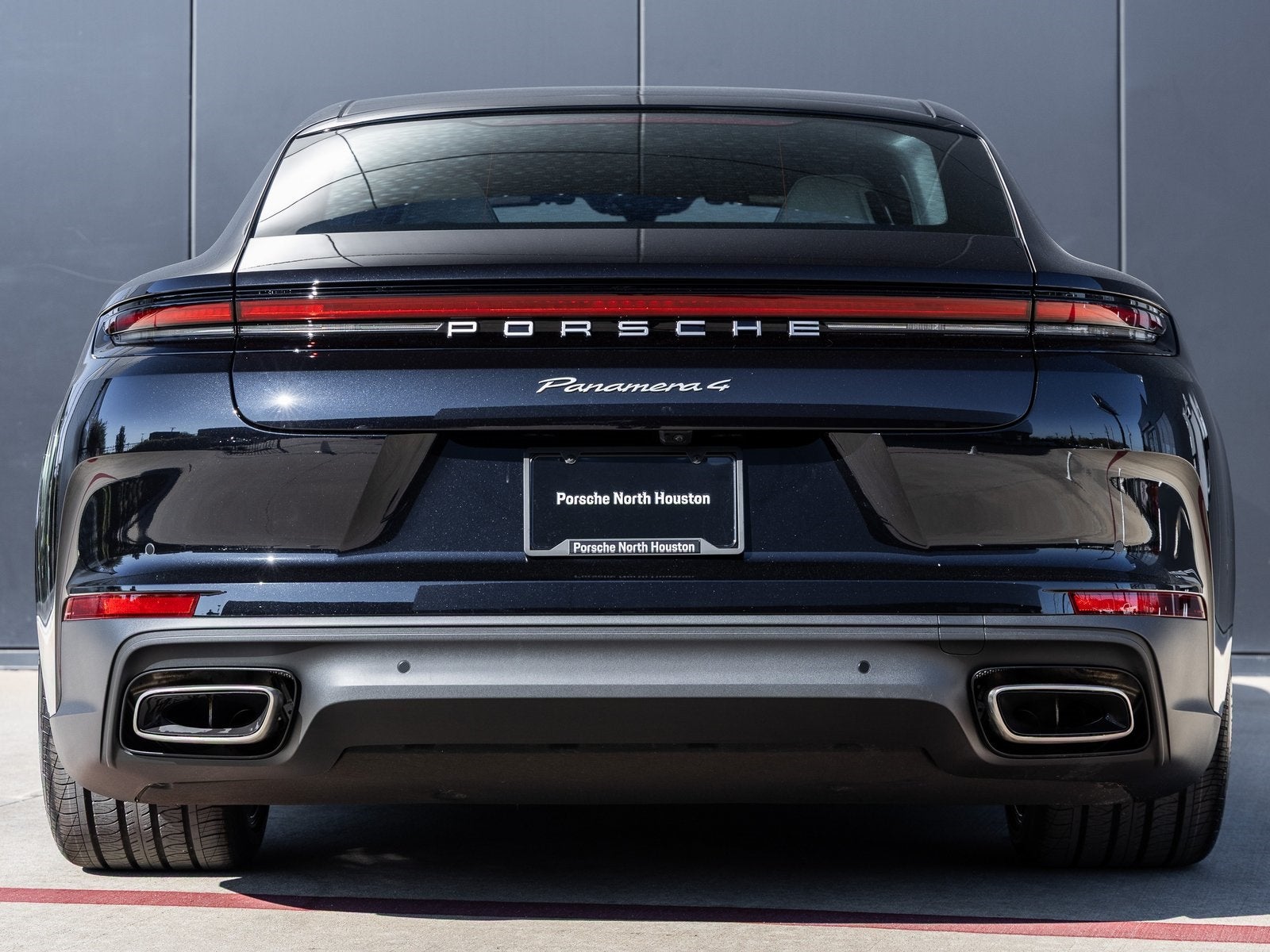 2026 Porsche Panamera Panamera 4