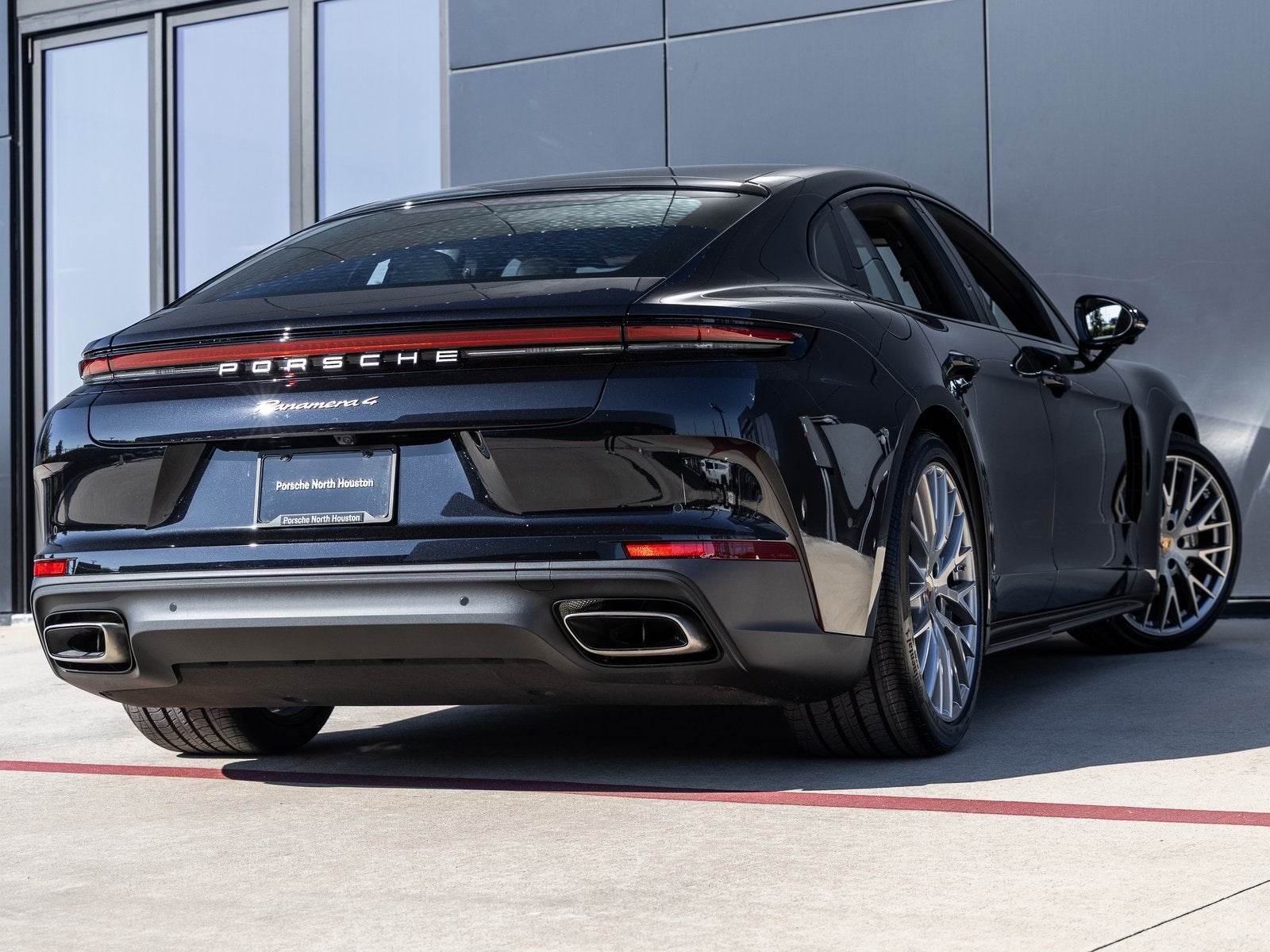 2026 Porsche Panamera Panamera 4