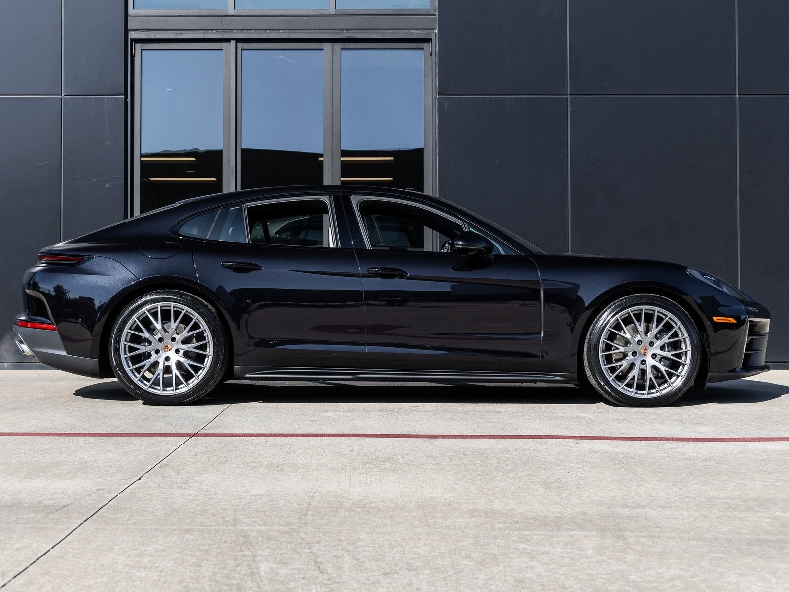 2026 Porsche Panamera Panamera 4