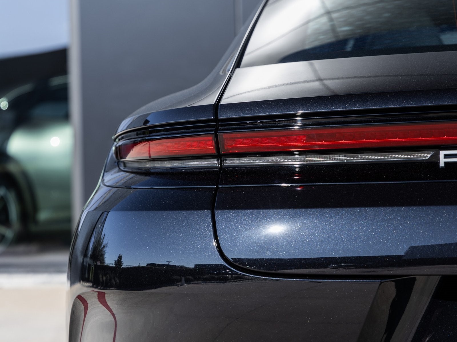 2026 Porsche Panamera Panamera 4