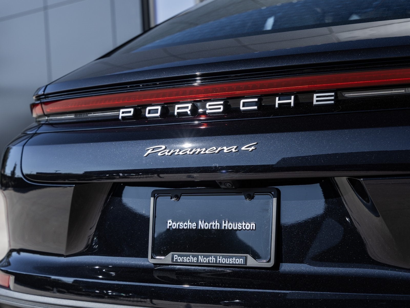 2026 Porsche Panamera Panamera 4