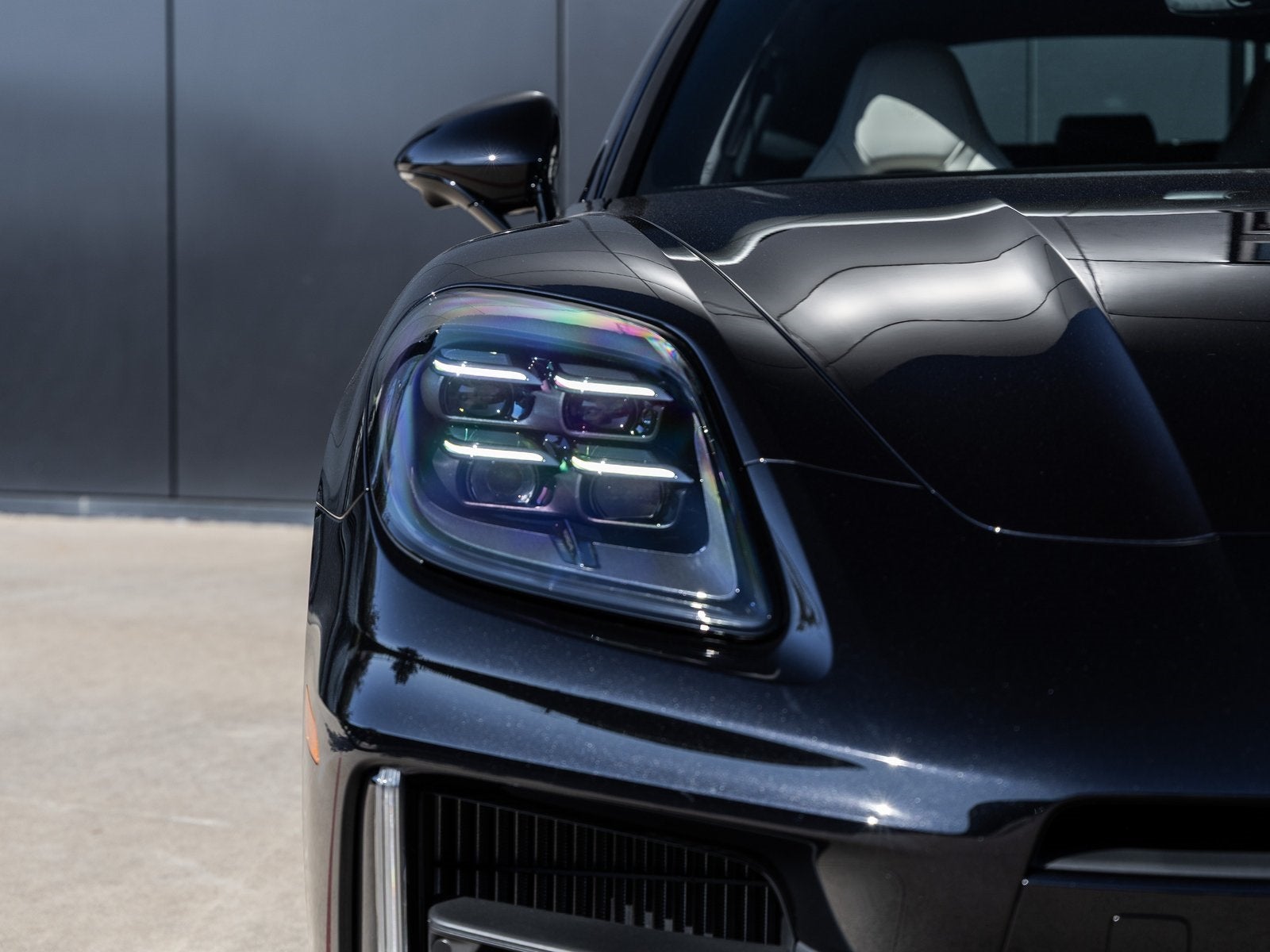 2026 Porsche Panamera Panamera 4