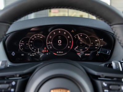 2026 Porsche Panamera Panamera 4