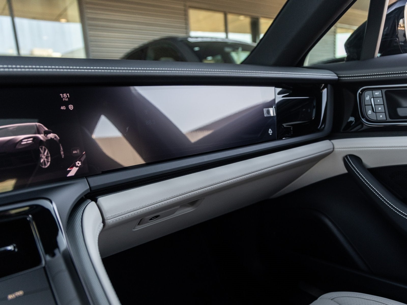 2026 Porsche Panamera Panamera 4