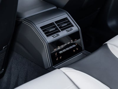 2026 Porsche Panamera Panamera 4