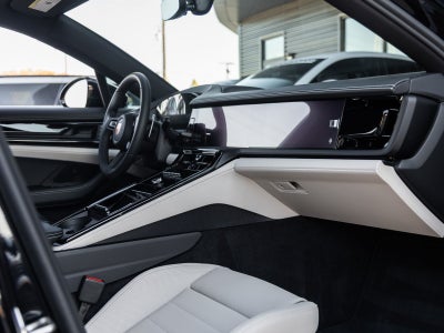 2026 Porsche Panamera Panamera 4