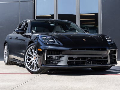 2026 Porsche Panamera Panamera 4